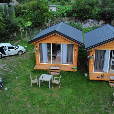 Thethi Mountain Villas ภายนอก รูปภาพ
