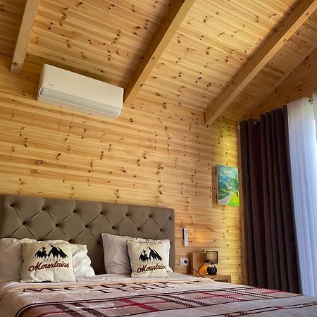 Thethi Mountain Villas ภายนอก รูปภาพ