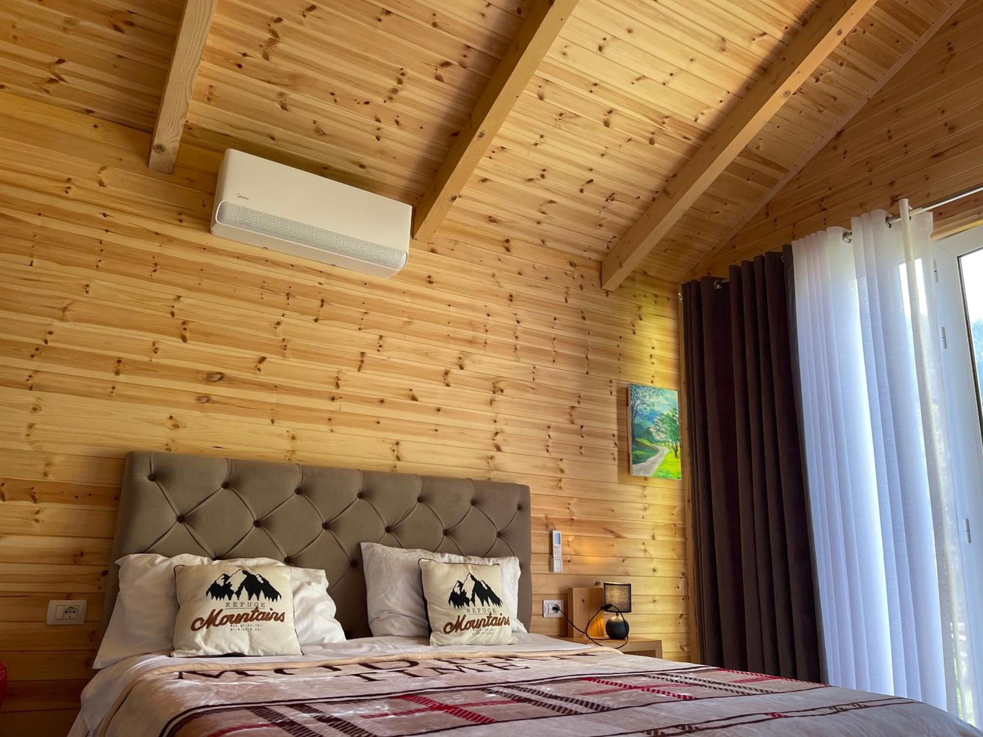 Thethi Mountain Villas ภายนอก รูปภาพ